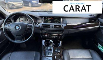 BMW 5 Series 2013