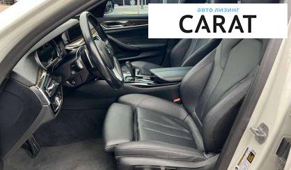 BMW 5 Series 2018