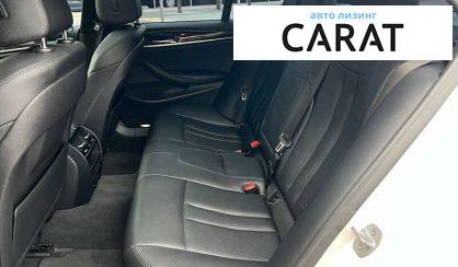 BMW 5 Series 2018