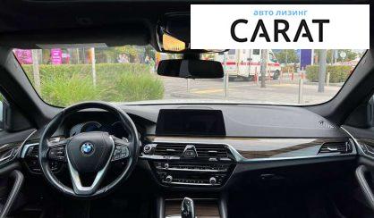 BMW 5 Series 2018