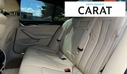 BMW 5 Series 2017