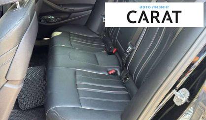 BMW 5 Series 2017