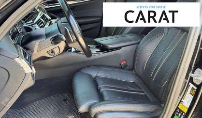 BMW 5 Series 2017