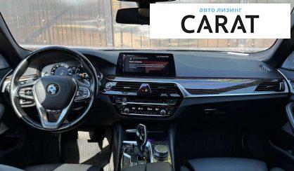BMW 5 Series 2017