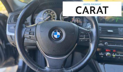 BMW 5 Series 2014