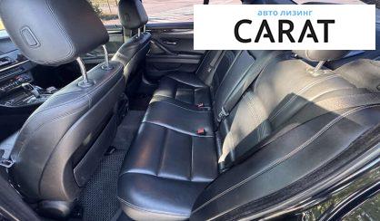 BMW 5 Series 2014
