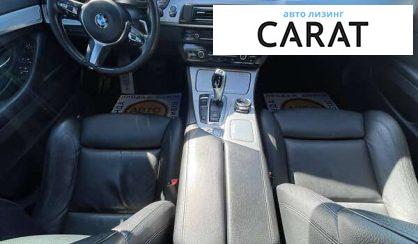 BMW 5 Series 2014