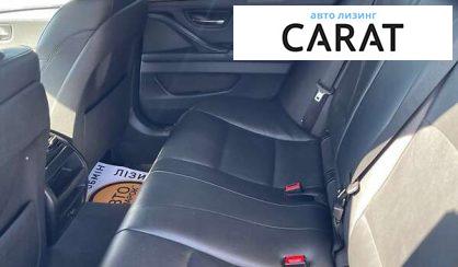 BMW 5 Series 2014
