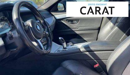 BMW 5 Series 2014