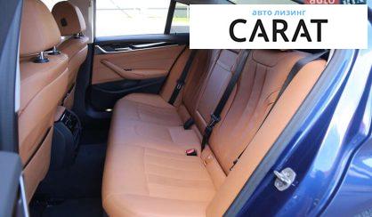 BMW 5 Series 2021