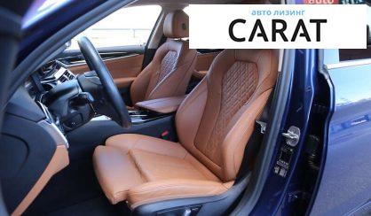 BMW 5 Series 2021