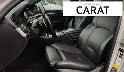 BMW 5 Series 2012