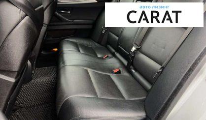 BMW 5 Series 2012