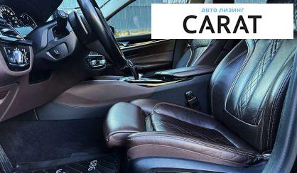 BMW 5 Series 2016
