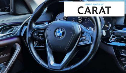 BMW 5 Series 2016