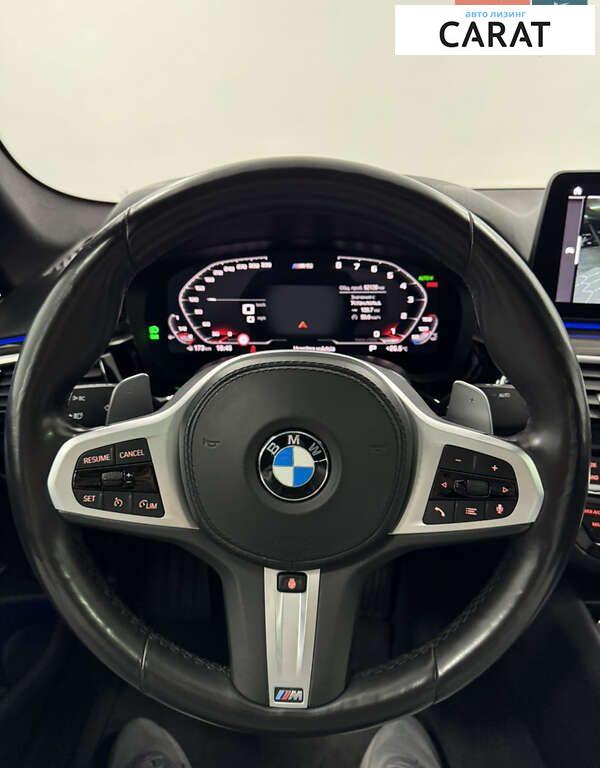 BMW 5 Series 2021