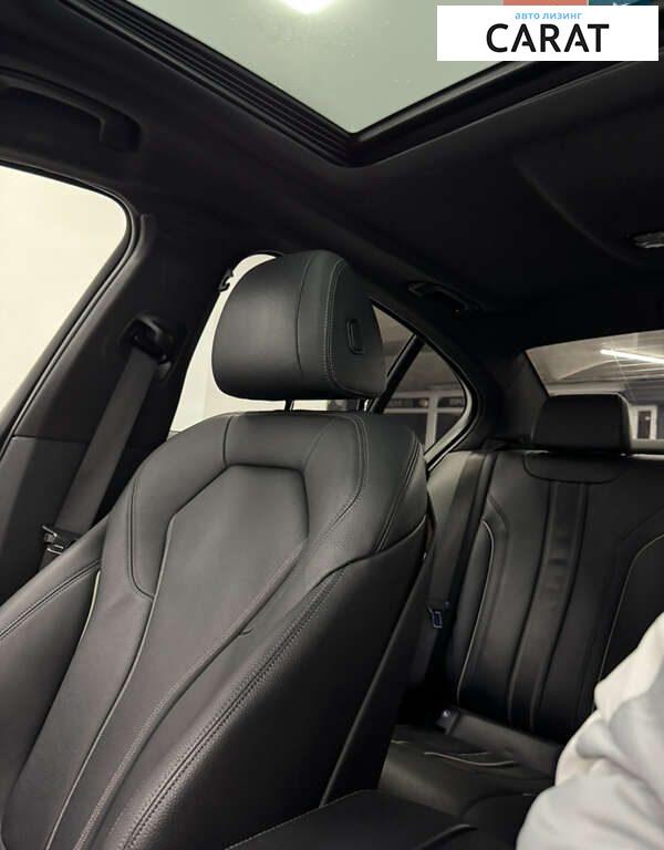 BMW 5 Series 2021