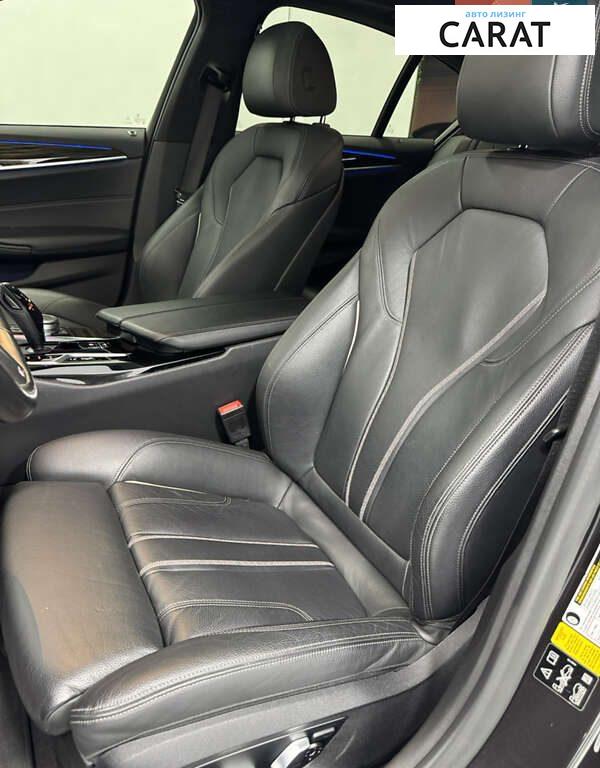 BMW 5 Series 2021