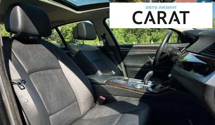 BMW 5 Series 2013