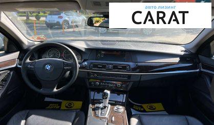 BMW 5 Series 2013