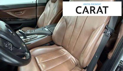 BMW 6 Series Gran Coupe 2014