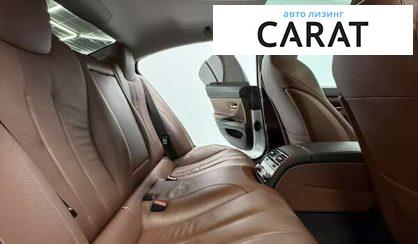 BMW 6 Series Gran Coupe 2014