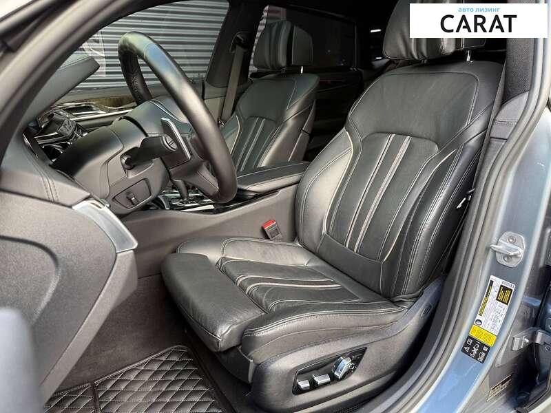 BMW 6 Series GT 2018 BMW 6 Series GT 2018