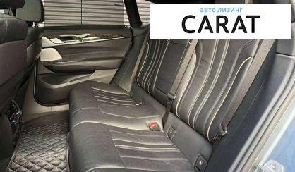 BMW 6 Series GT 2018 BMW 6 Series GT 2018