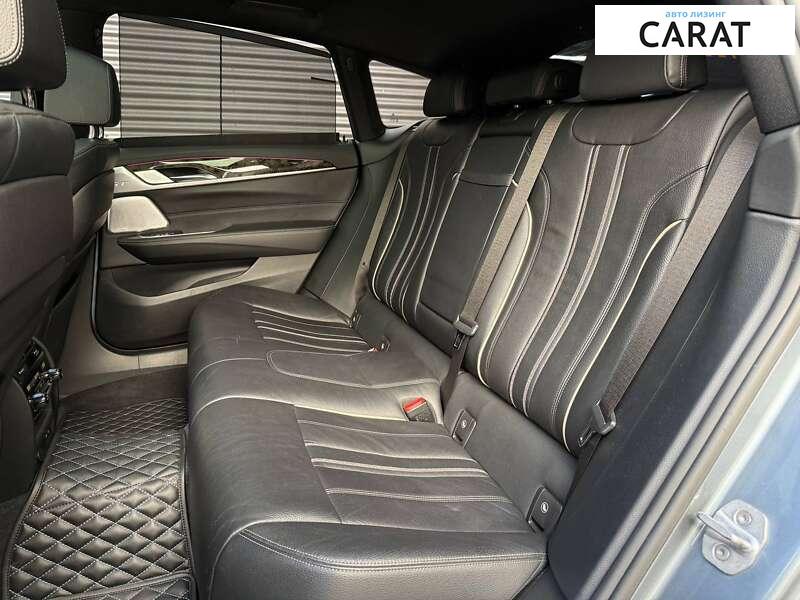 BMW 6 Series GT 2018 BMW 6 Series GT 2018