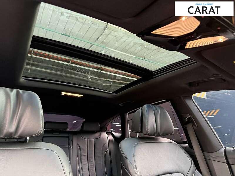 BMW 6 Series GT 2018 BMW 6 Series GT 2018