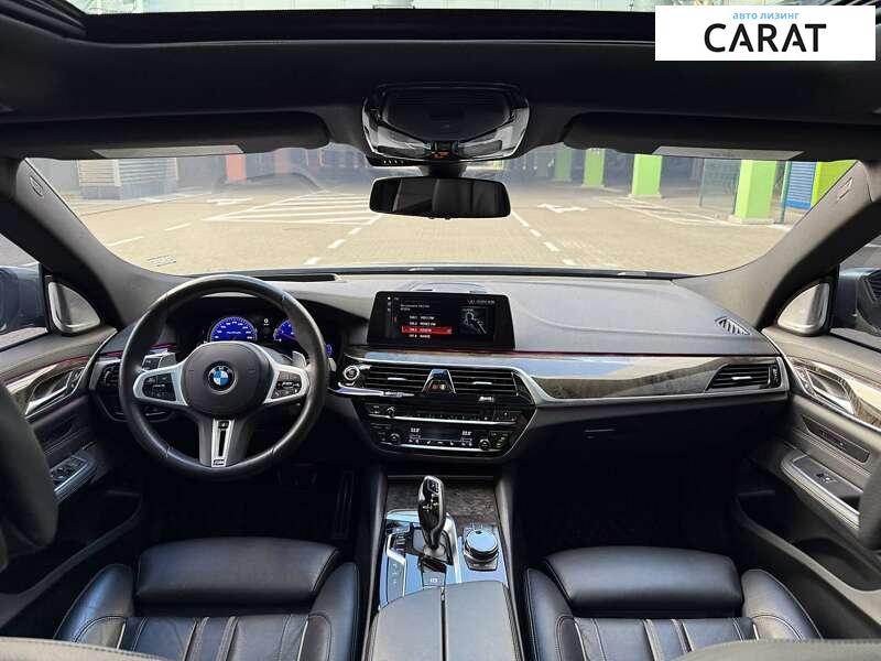 BMW 6 Series GT 2018 BMW 6 Series GT 2018