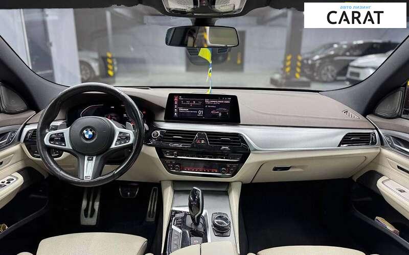 BMW 6 Series GT 2019 BMW 6 Series GT 2019
