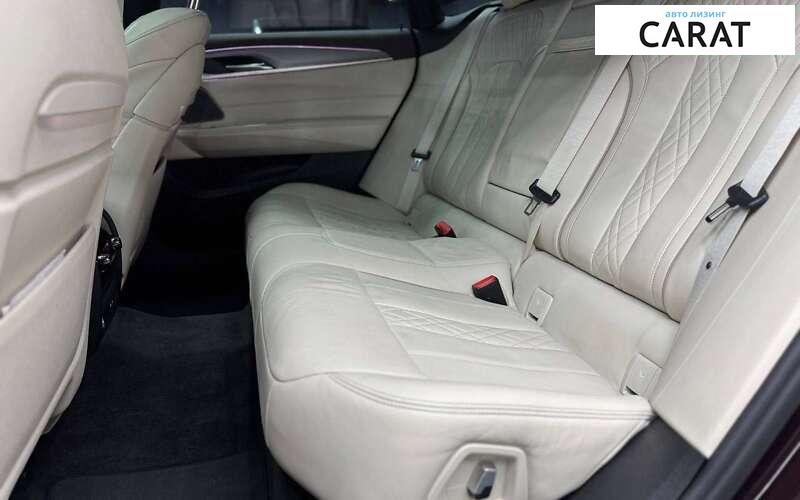 BMW 6 Series GT 2019 BMW 6 Series GT 2019