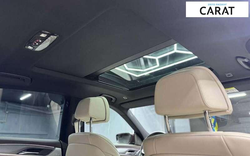 BMW 6 Series GT 2019 BMW 6 Series GT 2019