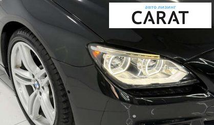 BMW 6 Series 2013 BMW 6 Series 2013