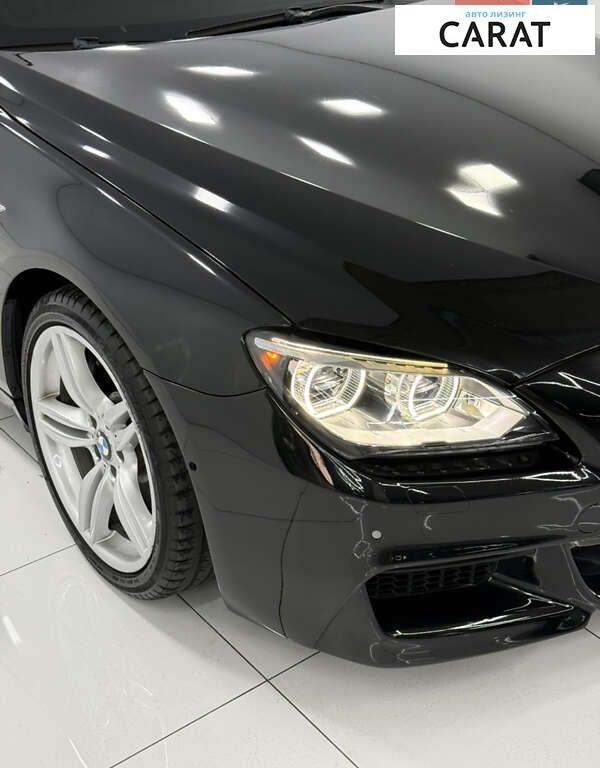 BMW 6 Series 2013