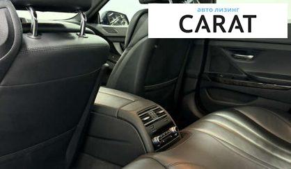 BMW 6 Series 2013