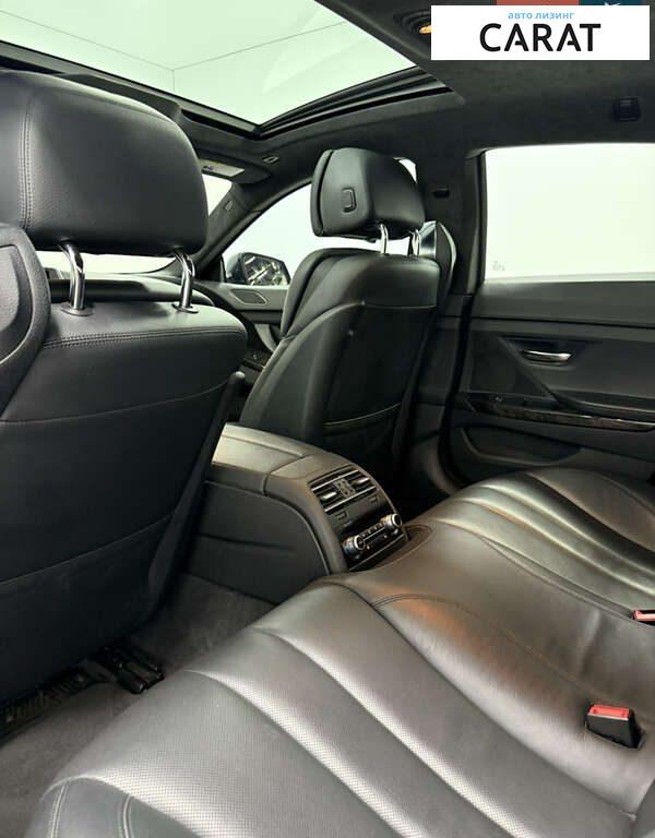 BMW 6 Series 2013
