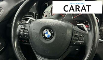 BMW 6 Series 2013