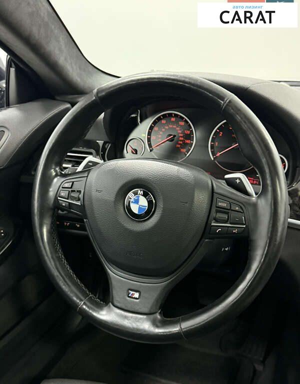 BMW 6 Series 2013