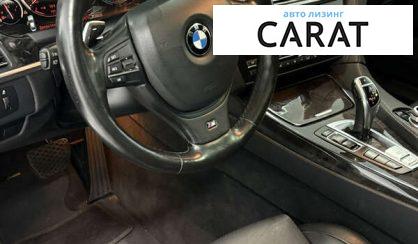 BMW 6 Series 2013