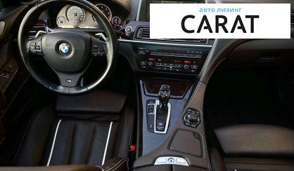 BMW 6 Series 2012