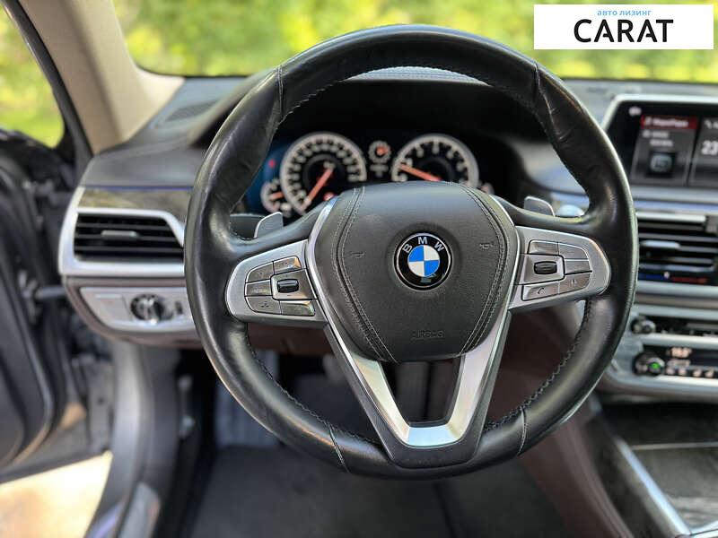 BMW 7 Series 2017 BMW 7 Series 2017