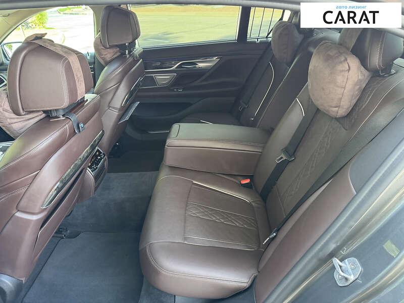 BMW 7 Series 2017 BMW 7 Series 2017