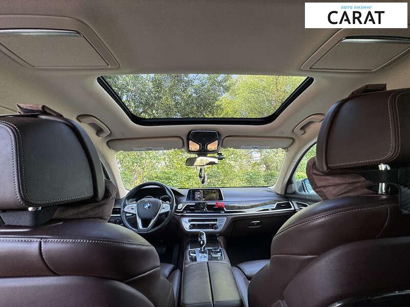 BMW 7 Series 2017 BMW 7 Series 2017