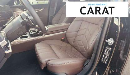 BMW 7 Series 2024