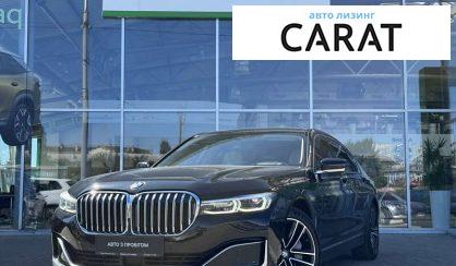 Розглянути BMW 7 Series 2019 BMW 7 Series 2019 - авто лізинг Carat