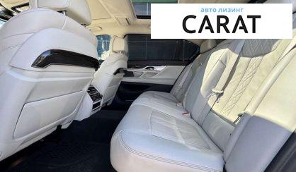 BMW 7 Series 2019
