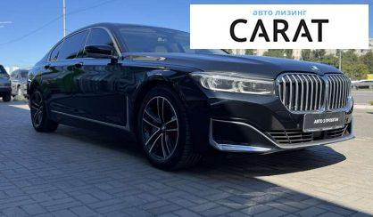 BMW 7 Series 2019