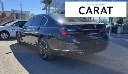 BMW 7 Series 2019